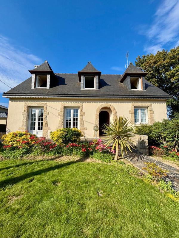 Maison - 116 m² - 5 pièces