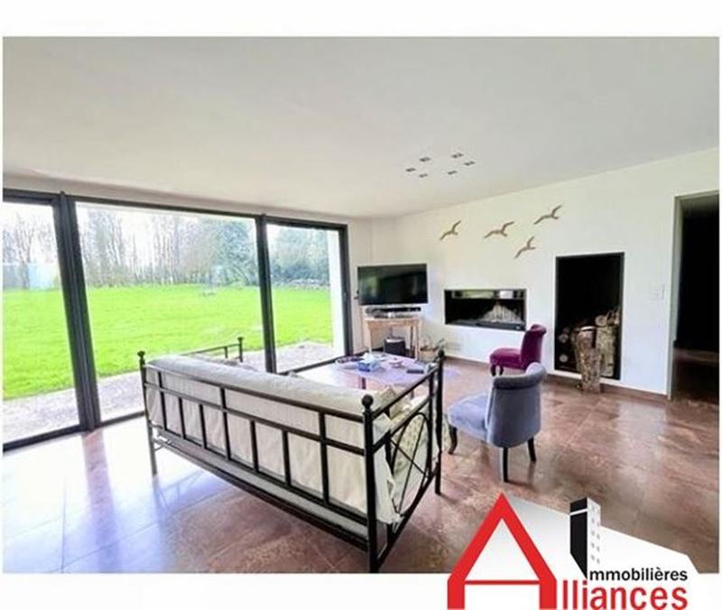 Maison - 229 m² - 8 pièces