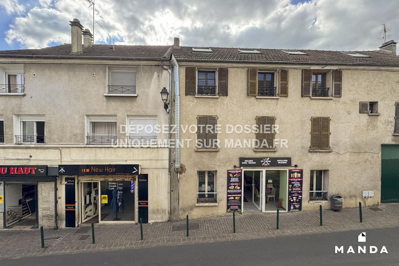 Appartement - 52 m² - 2 pièces