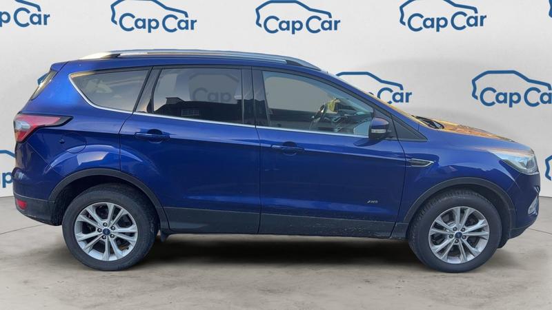Ford Kuga II 2.0 TDCi 180 4x4 Bva6 Titanium