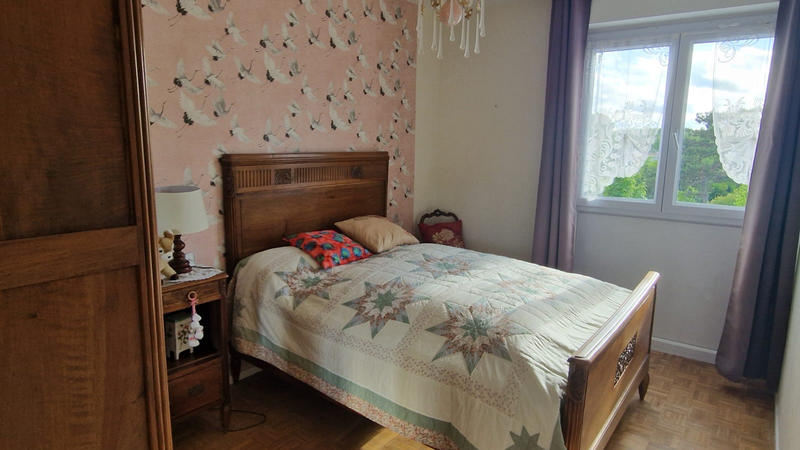 Appartement - 72 m² - 3 pièces