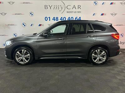 Bmw X1 F48 sDrive 18d 150 ch Bva8 Sport