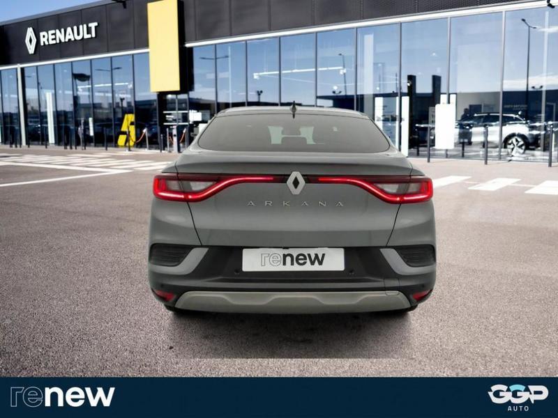 Renault Arkana mild hybrid 140 Edc Fap - 22 Evolution