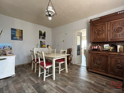 Maison ancienne - 169 m² - 6 pièces