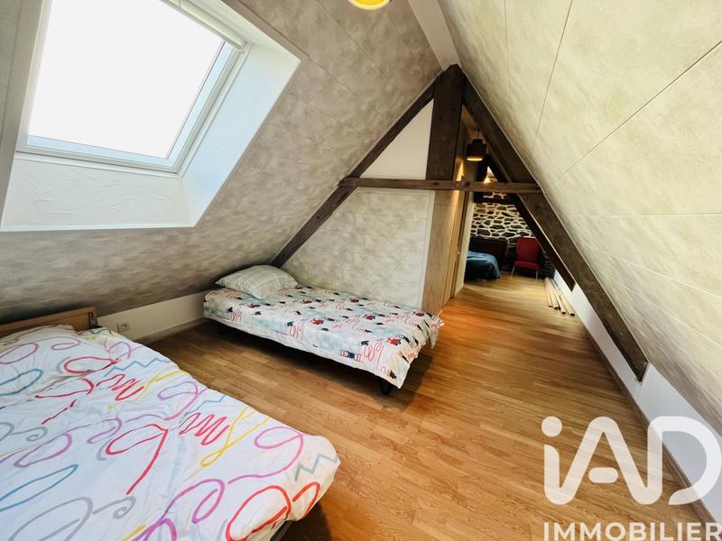 Maison - 146 m² - 6 pièces