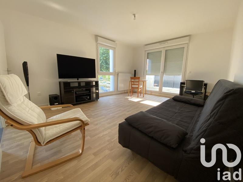 Appartement - 61 m² - 3 pièces