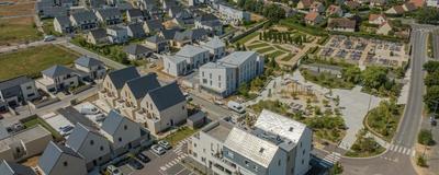 Terrain constructible - 459 m²