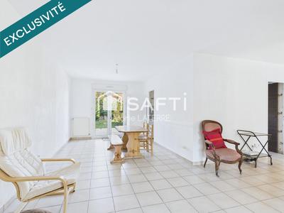 Maison - 112 m² - 5 pièces