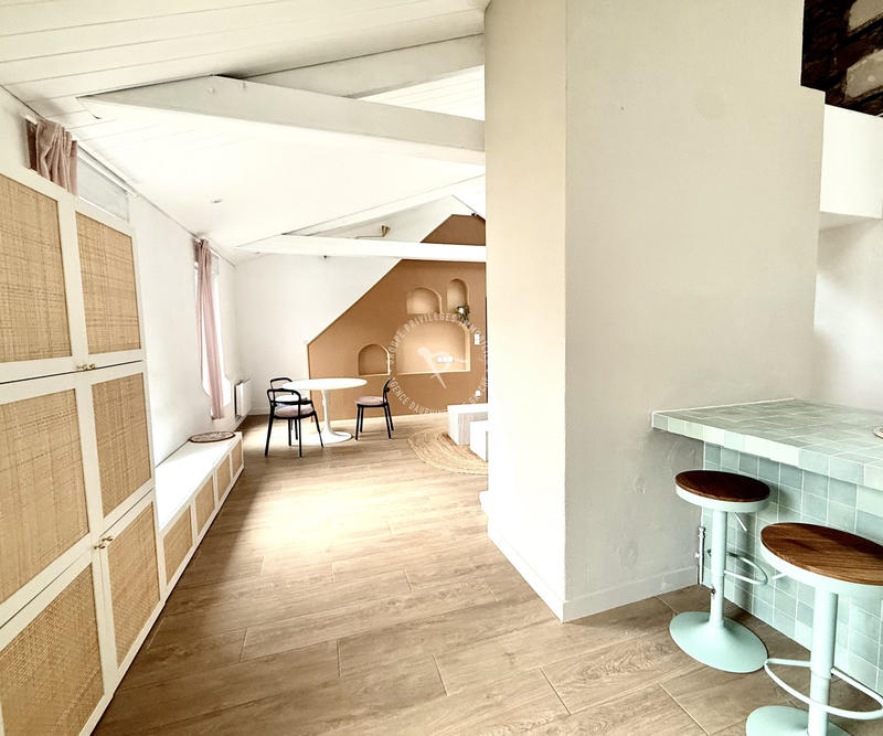 Appartement - 76 m² - 3 pièces