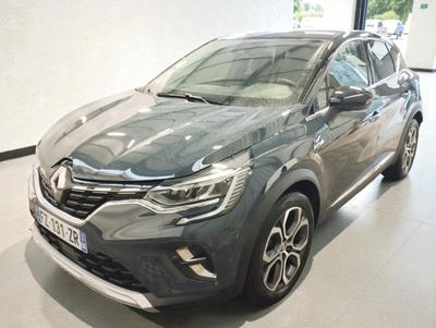 Renault Captur Tce 140 Intens -21 Hybrid