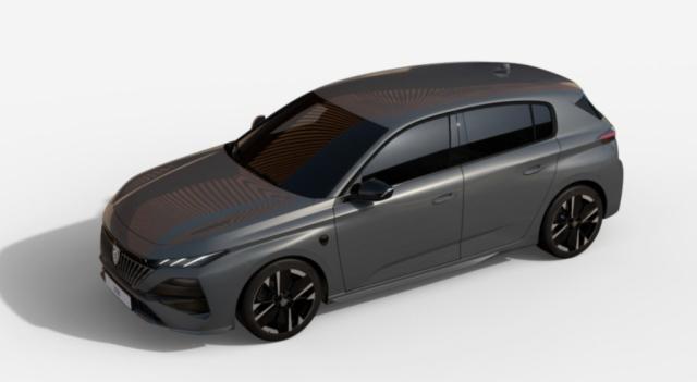 Peugeot 308 Bluehdi 130 Eat8 Gt Exclusive