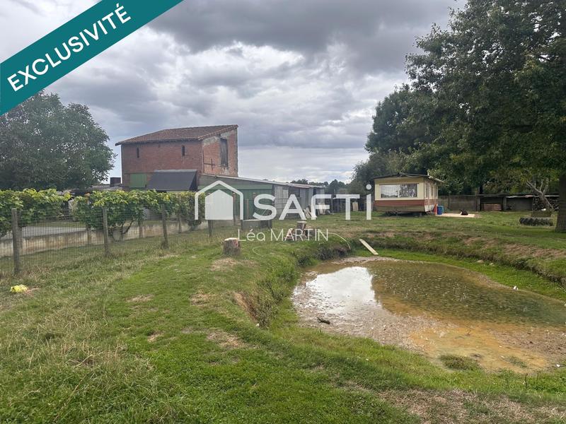 Maison - 207 m² - 9 pièces