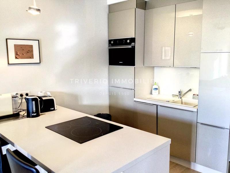 Appartement - 60 m² - 3 pièces