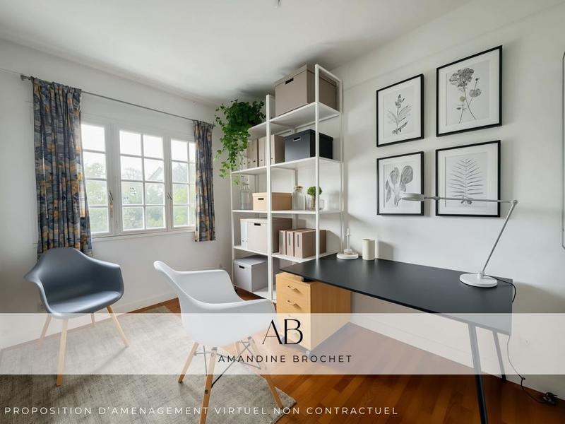 Maison - 193 m² - 9 pièces