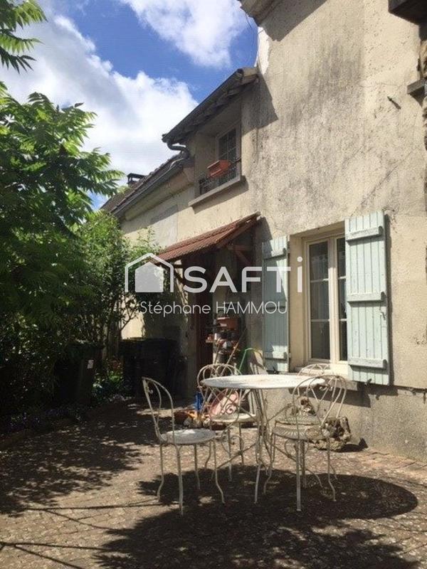 Maison - 141 m² - 5 pièces