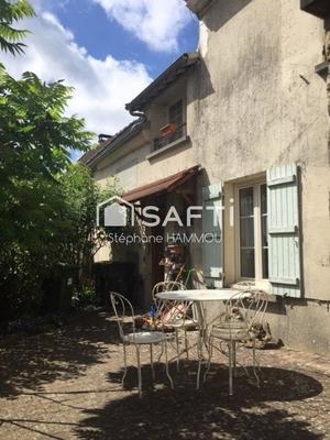 Maison - 141 m² - 5 pièces