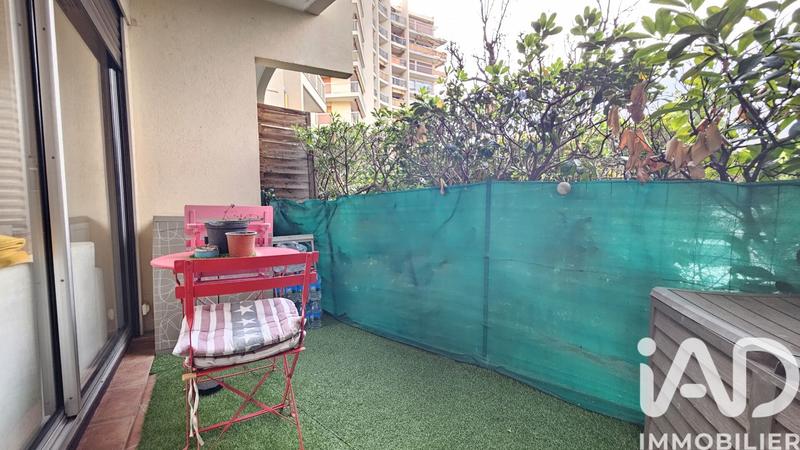 Appartement - 33 m² - 1 pièce