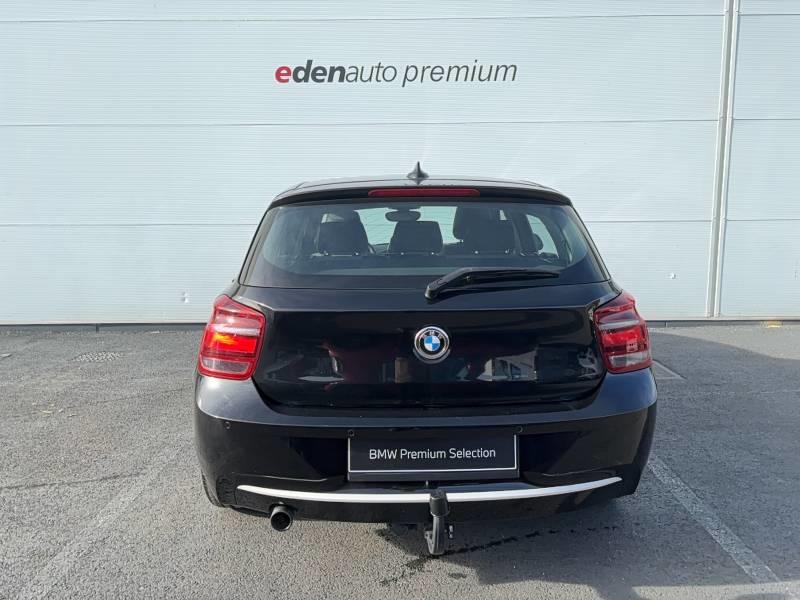 Bmw Série 1 118i 170 ch Lounge