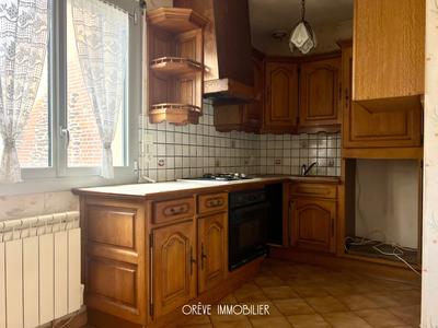 Maison - 60 m² - 3 pièces