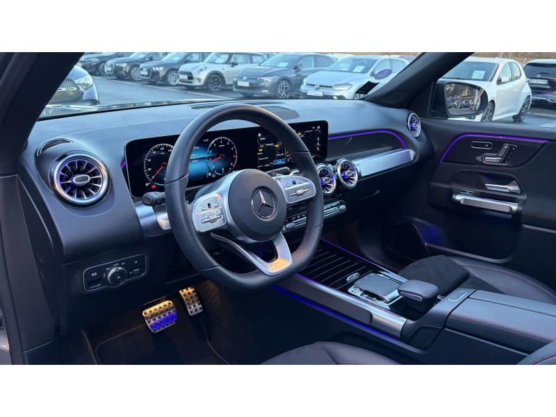 Mercedes Glb 200 7g-Dct Amg Line
