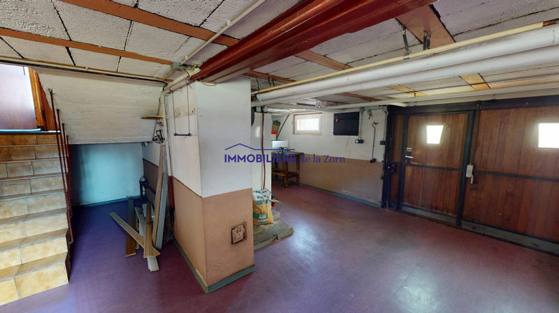 Maison - 82 m² - 4 pièces