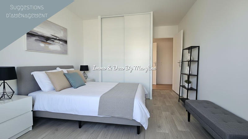 Appartement - 85 m² - 4 pièces