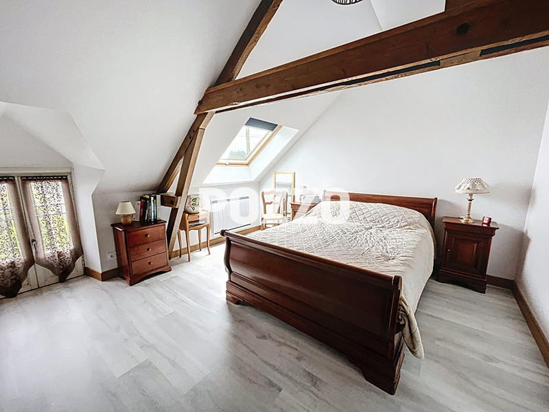 Maison - 72 m² - 3 pièces