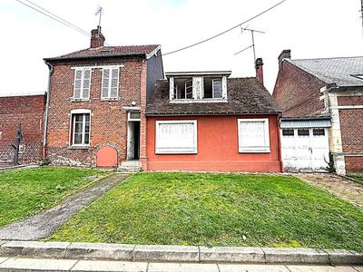 Maison - 100 m² - 5 pièces