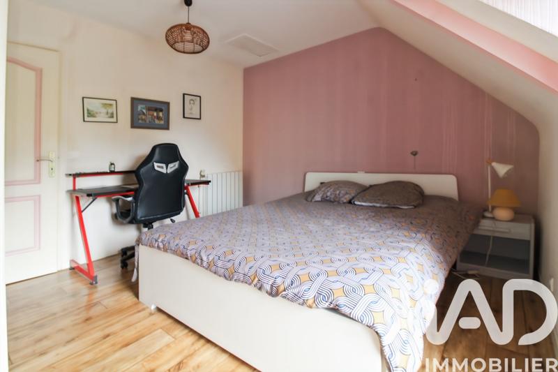 Maison - 109 m² - 6 pièces