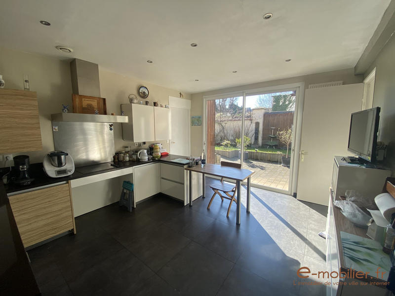 Maison - 108 m² - 4 pièces