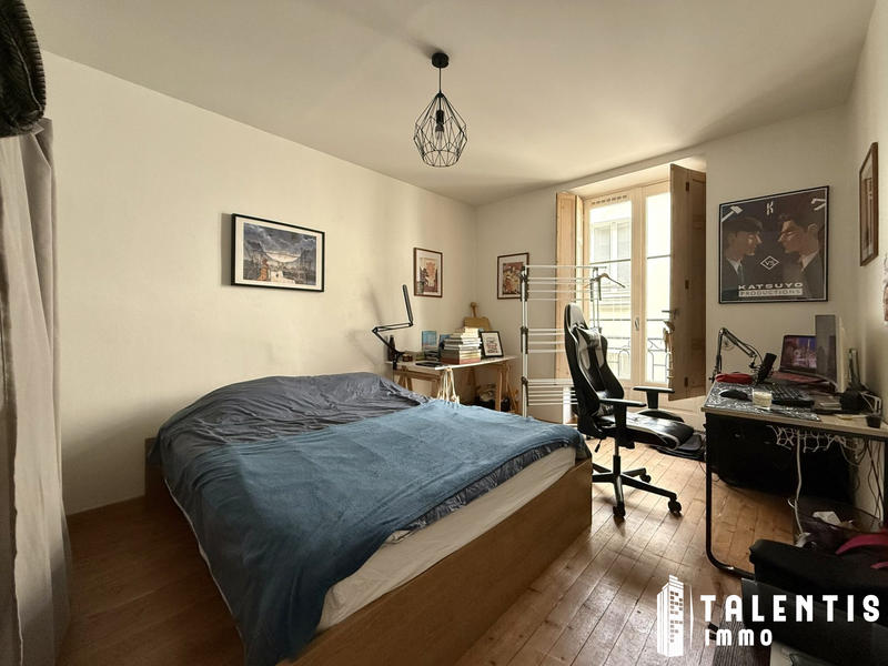 Appartement - 59 m² - 3 pièces