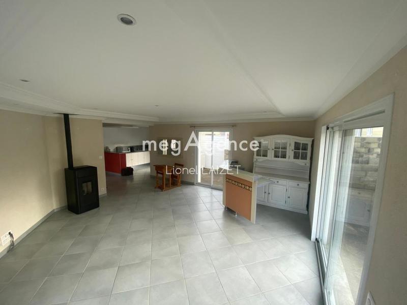 Maison traditionnelle - 114 m² - 5 pièces