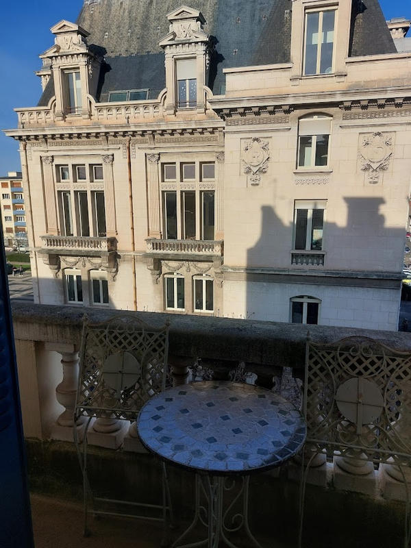 Appartement - 102 m² - 4 pièces