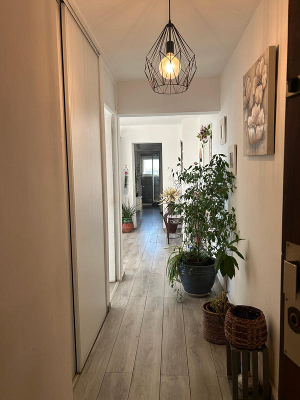 Appartement - 67 m² - 3 pièces