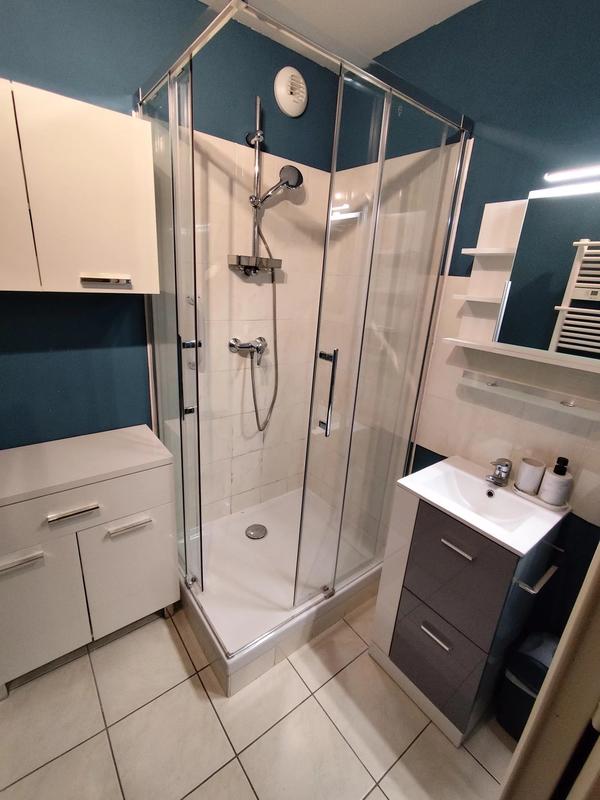 Appartement - 37 m² - 2 pièces