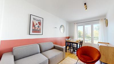Appartement - 87 m²