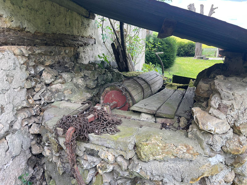 Longère - 119 m² - 5 pièces