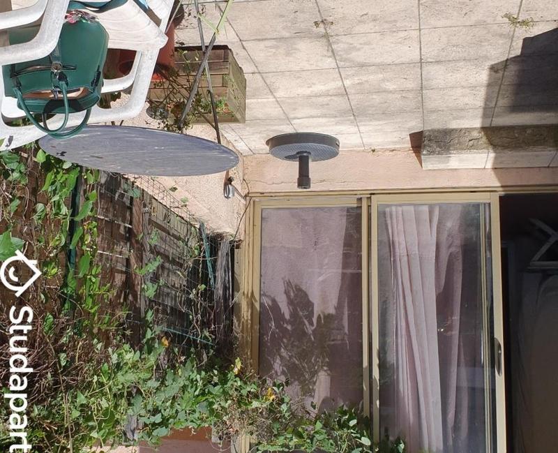 Appartement - 20 m² - 1 pièce