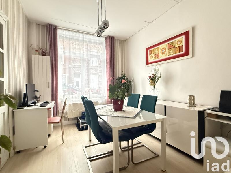 Maison de ville - 90 m² - 4 pièces