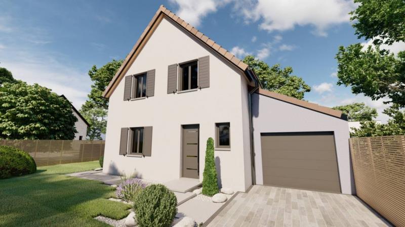 Maison - 95 m² - 5 pièces