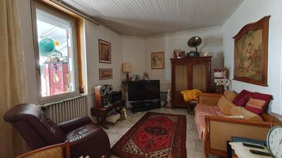 Maison - 132 m² - 5 pièces