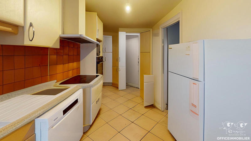 Appartement - 84 m² - 3 pièces