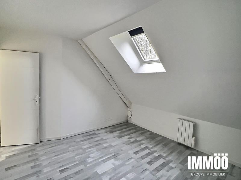 Maison - 94 m² - 4 pièces
