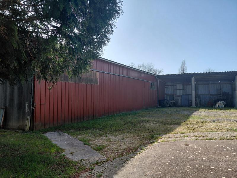 Maison ancienne - 200 m² - 7 pièces