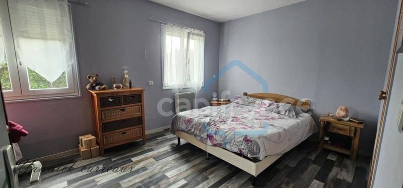 Maison - 130 m² - 6 pièces