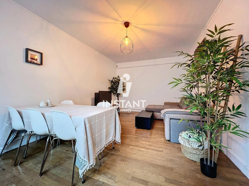 Appartement - 54 m² - 2 pièces