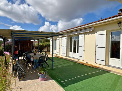 Maison - 131 m² - 5 pièces