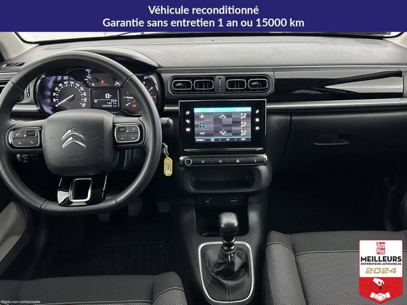 Citroën C3 III 1.2 PureTech 110ch Max