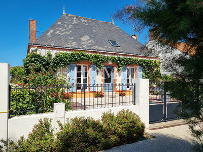 Maison - 123 m² - 4 pièces
