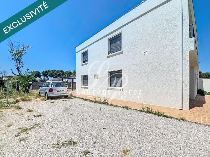 Maison - 178 m² - 8 pièces